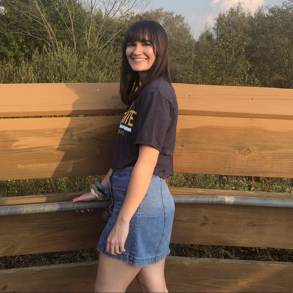 Meet your Posher, Natalie